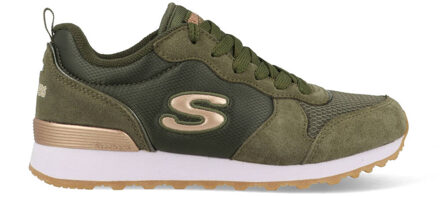 Skechers Goldn Gurl 111/OLV Groen-42 maat 42