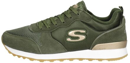 Skechers Goldn Gurl 111/OLV Groen-42 maat 42