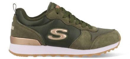 Skechers Goldn Gurl 111/OLV Groen maat