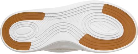 Skechers GoWalk Commuter Textiel Dames Witte Standaard Sneakers - EU 37 / UK 4