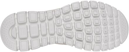 Skechers Graceful First Blush Textiel Dames Taupe Sneakers