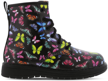 Skechers Gravlen Butterfly Squad Veterboot Meisjes Zwart/Multi