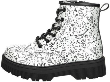 Skechers Gravlen Hi Zilver Zilverkleur - 34