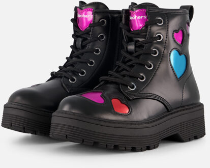 Skechers Gravlen Hi Zwart - 30