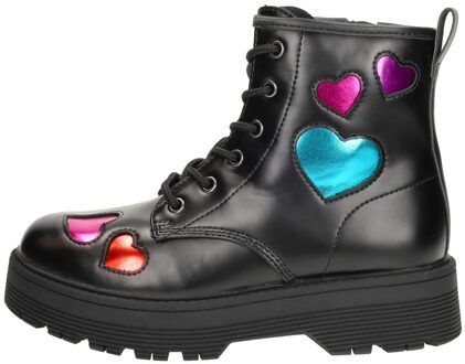 Skechers Gravlen Hi Zwart - 31