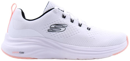 Skechers Hamina Sneaker - Stijlvol en Comfortabel Skechers , White , Dames - 38 Eu,39 Eu,40 Eu,37 Eu,41 Eu,36 EU