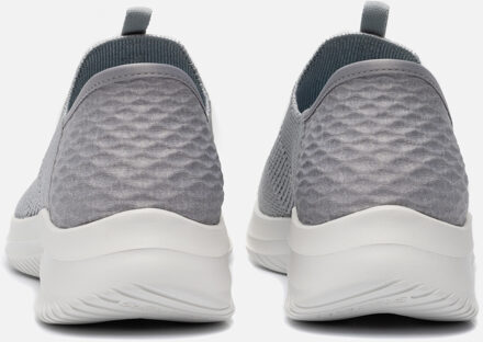 Skechers Hands Free Ultra Flex Instappers grijs - 36,40,41