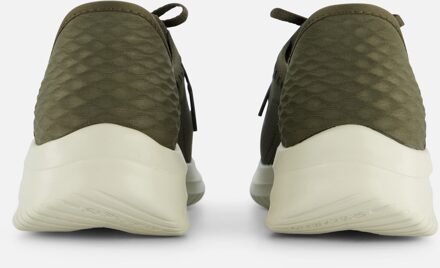 Skechers Hands Free Ultra Flex Slip-ins 3.0 groen - 38,39,40