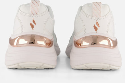 Skechers Hazel Metallic Sneakers wit Synthetisch - 39,40