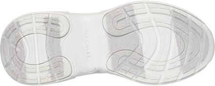 Skechers Hazel Step N Flow Trainer - maat EU 36 / UK 3 Wit
