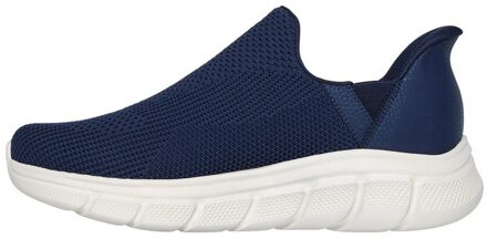 Skechers Heren Bobs B Flex Veerkrachtige Trainers (Marine) Navy - EU 44.5 / UK 10