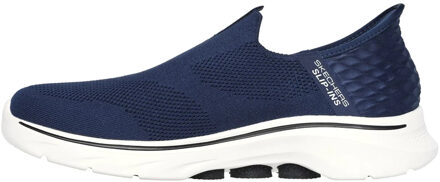 Skechers Heren Go Walk 7 - Easy On 2 Schoenen (Marine) Navy