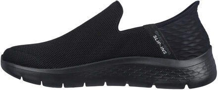 Skechers Heren Go Walk Flex No Hands Trainers (Zwart) - EU 47.5 / UK 12