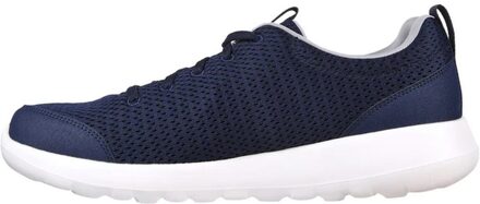 Skechers Heren Go Walk Max - Progressor Trainers (Marine/Grijs) - maat EU 43 / UK 9 Navy/blauw
