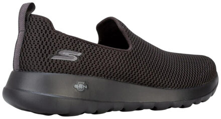 Skechers Heren Go Walk Slip-on Trainers (Zwart) - maat EU 40.5 / UK 7