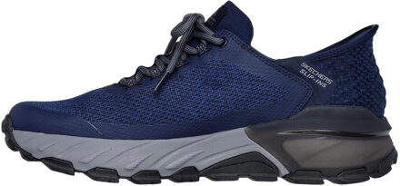 Skechers Heren Max Protect Assembly Wandelschoenen (Marine) Navy