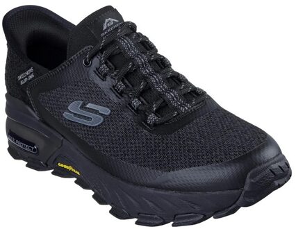 Skechers Heren Max Protect Assembly Wandelschoenen (Zwart) - EU 39/ UK 6