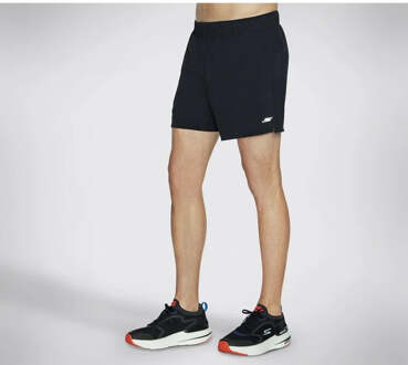 Skechers Heren Skechers Razor Sport Shorts Zwart