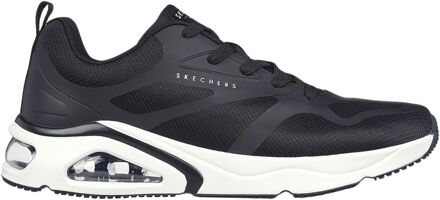 Skechers Heren Sportschoenen Skechers , Black , Heren - 41 Eu,44 Eu,43 Eu,45 EU