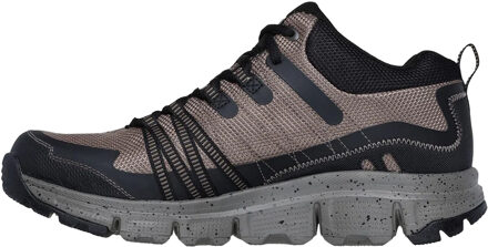 Skechers Heren Summits AT Canobie wandelschoenen (Tan) Bruin - EU 39/ UK 6