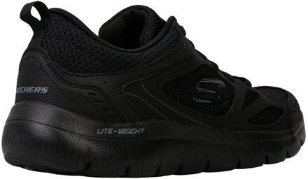 Skechers Heren Summits South Rim Trainers (Zwart) - EU 40.5 / UK 7