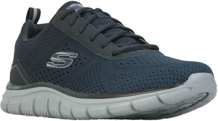 Skechers Heren Track Ripkent Trainers (Marine) Navy