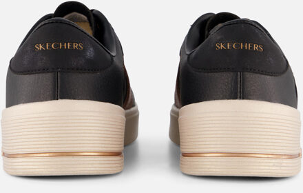 Skechers Hiland Wedge Sneakers zwart Synthetisch - 41,40,39,38,37,36