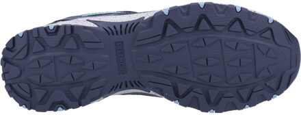Skechers Hillcrest Vast Avontuur Schoen - maat EU 37 / UK 4 Navy