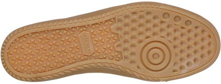 Skechers Hotshot For The Win Leren Dames Light Grey/Multi Sneakers - maat EU 38 / UK 5 Lichtgrijs