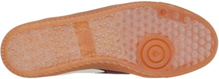 Skechers Hotshot Pyke Synthetic Heren Natuur/Bourgondië Trainers Naturel - EU 43 / UK 9