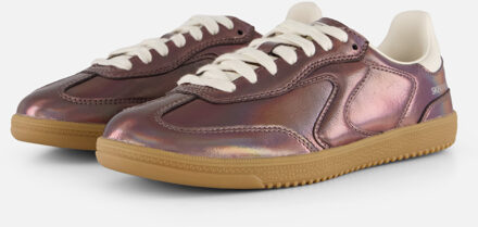 Skechers Hotspot True Iridescance Sneakers brons - 36,37,38,39,40