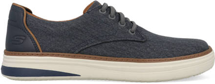 Skechers Hyland - Ratner 205135/NVY Blauw-44 maat 44