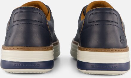 Skechers Hyland - Ratner 205135/NVY Blauw-45 maat 45