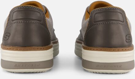 Skechers Hyland Ratner Sneakers taupe Canvas - 46