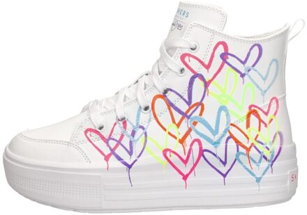 Skechers Hyperlift Wit - 33