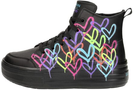 Skechers Hyperlift Zwart - 35
