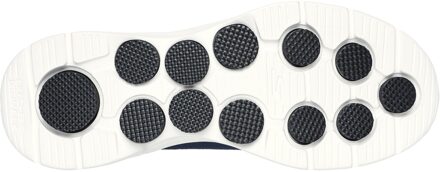 Skechers Instappers: GO WALK 7 - Gemakkelijk op 2 schoenen Navy