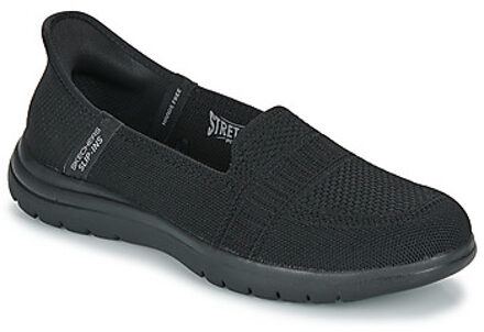 Skechers Instappers Skechers SLIP-INS: ON-THE-GO FLEX - CAMELLIA" Zwart - 36,37,38,39,40,41