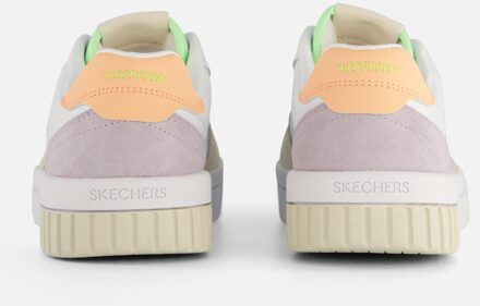 Skechers Jade Stylish Type Sneakers wit - 37