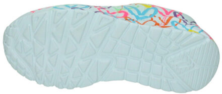 Skechers Jgoldcrown: Uno Lite Wit - 38