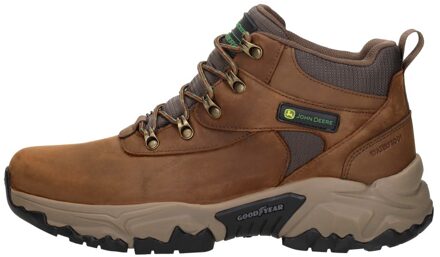 Skechers John Deere: Relaxed Fit Donkerbruin - 42