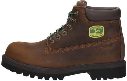 Skechers John Deere: Sergeants - Dozer Donkerbruin - 41
