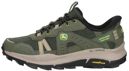 Skechers John Deere: Slip-ins Groen - 43