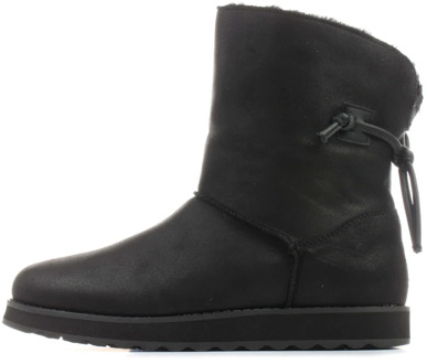 Skechers Keepsakes 2.0 Hearth zwart winterlaarzen dames