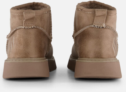 Skechers Keepsakes Lite Gevoerde Boots taupe - 41