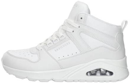 Skechers Klassieke Veterschoen Skechers , White , Dames - 37 Eu,39 Eu,41 Eu,36 Eu,40 EU