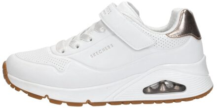 Skechers Klittenband Wit - 29