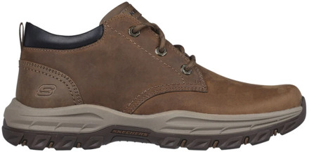 Skechers knowlson ramhurst wandelschoenen bruin heren heren - 44