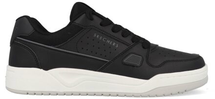 Skechers Koopa - Tiebreak Low 183250/BLK Zwart maat