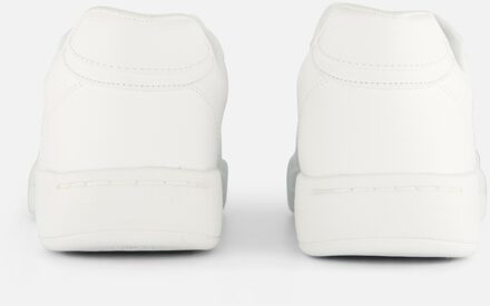 Skechers Koopa Volley Low Varsity 183240/WHT Wit -40 maat 40